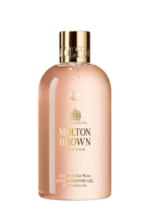 Гель для ванны и душа Жасмин и Солнечная Роза Molton Brown Jasmine & Sun Rose 300 мл