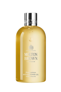 Гель для ванны и душа Сияющие Цветы Molton Brown Flora Luminare 300 мл