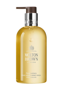 Жидкое мыло для рук Сияющие Цветы Molton Brown Flora Luminare 300 мл