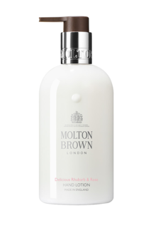 Лосьон для рук Лакомый Ревень и Роза Molton Brown Delicious Rhubarb & Rose 300 мл