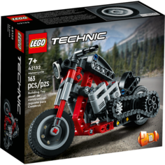 Конструктор LEGO Technic Мотоцикл 42132