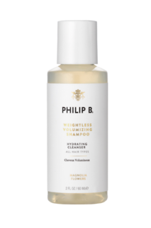 Шампунь для объема Philip B. Weightless Volumizing Shampoo 60 мл