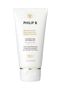 Кондиционер для объема Philip B. Weightless Volumizing Conditioner 60 мл