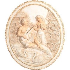 Панно настенное СЕРЕНАДА У ВОДЫ 55,5х65,5х6,5 СМ. Lefard