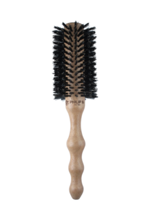 Брашинг для волос Philip B. Round Hairbrush 65 мм