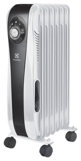 Масляный радиатор Electrolux Sport Line EOH/M-5157 белый