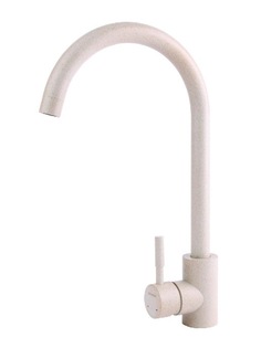 Смеситель для кухни OSGARD Gron 84473 с высоким изливом, латте