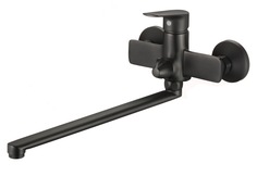 Смеситель для ванны OSGARD SEGEL BLACK 940000001159
