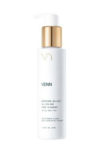 Увлажняющая очищающая эмульсия VENN Moisture-Balance All-In-One Face Cleanser 150 мл