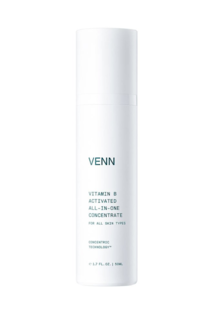 Витаминный концентрат для лица VENN Vitamin B Activated All-In-One Concentrate 50 мл