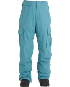 Спортивные брюки Billabong Outsider spray blue, S INT