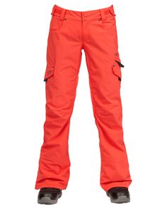 Спортивные брюки Billabong Nela fire red, XS INT