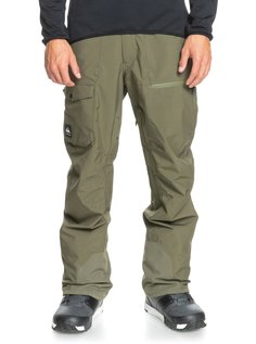 Спортивные брюки Quiksilver Utility grape leaf, L INT