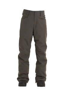 Спортивные брюки Billabong Outsider grey heather, XXL INT