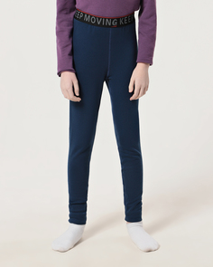 Термокальсоны детские Guahoo 25-2272P, синие, 36 размер