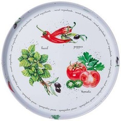 Поднос сервировочный AGNESS 33х33х2,1 СМ