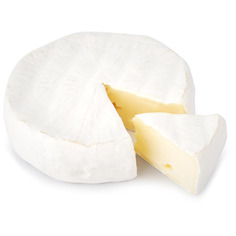 Сыр Самокат Бри, мягкий, с белой благородной плесенью, 150 г