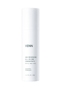 Антивозрастной концентрат для лица VENN Age-Reversing All-In-One Concentrate 50 мл