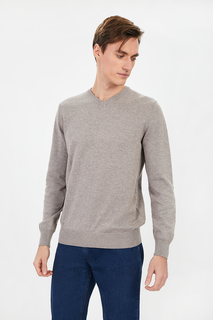 Пуловер мужской B631201 Baon хаки M