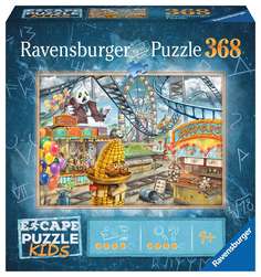 Пазл Ravensburger "Парк Развлечений", 368 элементов