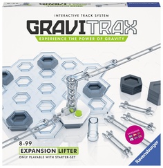 Конструктор Ravensburger дополнительный набор, GraviTrax, Подъемник