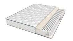 Матрас анатомический Аскона Serta Parker 90х200 Askona