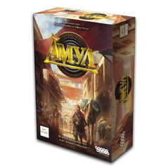 Настольная игра HOBBY WORLD Амул