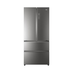 Холодильник Haier HB18FGSAAARU Silver/Grey