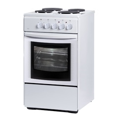Электрическая плита Flama AE 1403 W White
