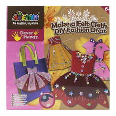 Поделка Avenir Модное платье