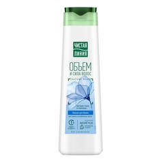Бальзам для волос Чистая Линия Объём и Сила 380 мл