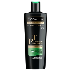 Шампунь TRESemme Protein Thickness для создания густоты волос 400 мл