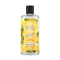 Гель для душа Love beauty & planet "Цветы Иланг-Иланг и Кокос"