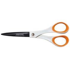 Универсальные ножницы Fiskars Titanium Non-Stick 1004720
