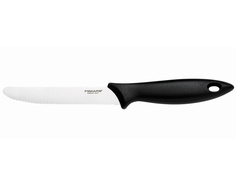 Нож кухонный для томатов Fiskars Essential 1023779 120 мм