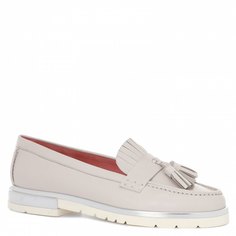 Лоферы женские Pas De Rouge 2296_2013621 серые 40 EU