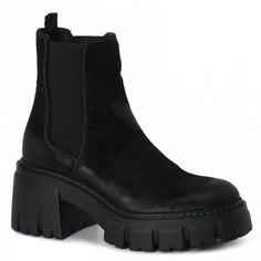 Ботинки женские Loriblu 4ME46944_2737185 черные 38 EU