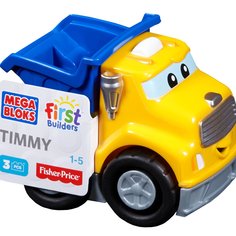 Машинки маленькие Mega Bloks в ассортименте