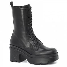 Женские ботинки EASY BY LORIBLU 76360000 цв. черный 36 EU