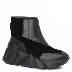 Женские ботинки UNITED NUDE SPACE KICK V BOOT WOMEN цв. черный 38 EU