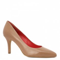 Туфли женские Pas De Rouge 2240 бежевые 40 EU