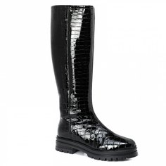 Сапоги женские Loriblu ZT431000 черные 37 EU