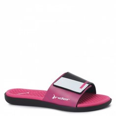 Женские шлепанцы RIDER RIDER POOL 82569 цв. черный 35-36 EU