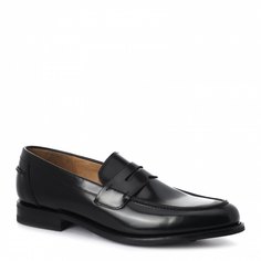 Лоферы мужские Loake 356B черные 7 UK