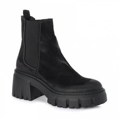 Женские ботинки Челси EASY BY LORIBLU 4ME46944 цв. черный 36 EU