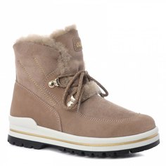 Женские ботинки OLANG BAMBOLA OC серо-бежевый р.38 EU