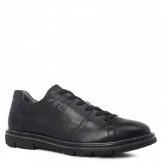 Полуботинки мужские Nero Giardini A901160U синие 39 EU