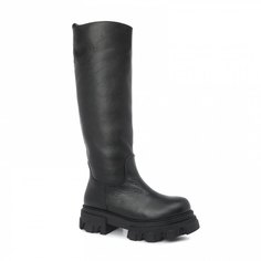 Сапоги женские GIANNI RENZI SV0017_2637451 черные 37 EU