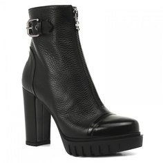 Ботильоны женские Loriblu E1T059ET черные 36 EU