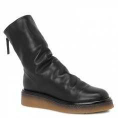 Женские ботинки HALMANERA NORA06M цв. черный 38 EU